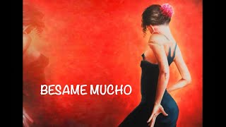 《 Besame mucho 》Spanish lyrics song  vocal by Ray HooLS [upl. by Cammie68]