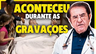 HISTORIAS que NÃO TERMINARAM BEM DURANTE as GRAVAÇOES DE QUILOS MORTAIS [upl. by Reinert]