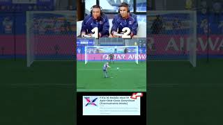 England Vs Germany Penalty Shootout FC 24 Soccer goals football mbappe europa [upl. by Annoyt]