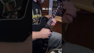 Gus G Lesson 17 Alternate and Economy Picking Triads [upl. by Llevart]