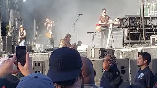 HALESTORM I Get Off Live  AFTERSHOCK FESTIVAL 2024 101024 Sacramento California [upl. by Bodwell]