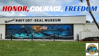 Honor Courage Freedom and Navy UDTSEAL History [upl. by Ahsirt830]