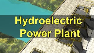 Hydroelectric Power Plant [upl. by Klenk]