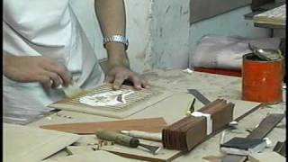 How to Create Marquetry  Part B [upl. by Sedlik]