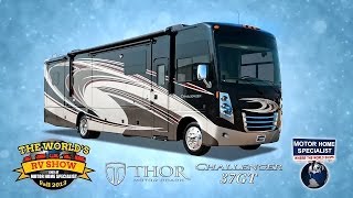 Motorhomes Review Challenger Luxury Class A Motorhomes with Gas Engine Class A RVs [upl. by Eidorb979]