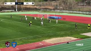 Tivoli Vs Atletico Ascoli  Highlights [upl. by Manwell]