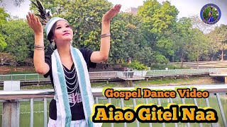 Aiao Gitel Naa  New Garo Dance Cover Video  Garo Gospel Music Video [upl. by Vedis59]