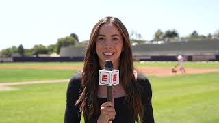 Surf Report  Baseball Game 2 of Series vs USF [upl. by Hughett]