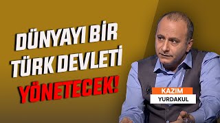 Kazım Yurdakul quotDoğruları Söylediğim İçin Televizyona Çıkartmıyorlarquot [upl. by Klingel]