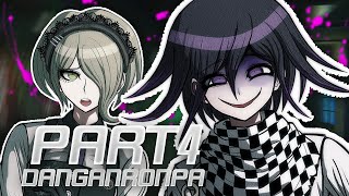 SHES THE WHAT Chapter 2 Trial  Danganronpa V3 [upl. by Ahtelrac299]