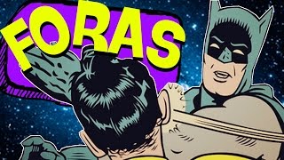 7 MAIORES TIRADAS DO CINEMA [upl. by Schiffman]