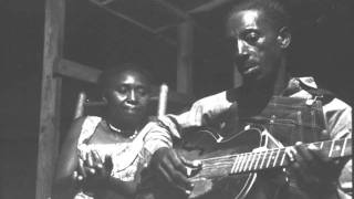 Fred McDowell Woke Up This Morning With My Mind On Jesus 1959 [upl. by Benjamin]