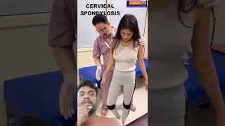 CERVICAL SPONDYLOSIS  Chiropractic treatment in Mumbai  Call  9313047251 bandra santacru [upl. by Mcdermott]