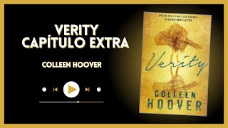 Verity  Capítulo Extra  Colleen Hoover [upl. by Ardnait267]