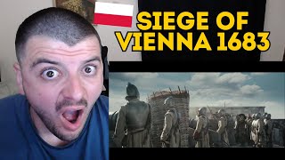 Reaction to Siege of Vienna 1683 Jan III Sobieski cavalry charge with Lord of The Rings feels [upl. by Leda]