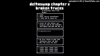 DELTASWAP CHAPTER 2 Broken Truce A Deltaswap quotDeal Gone Wrongquot [upl. by Charry]