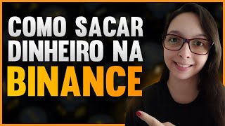 COMO SACAR DINHEIRO NA BINANCE PARA CONTA BANCÁRIA EM 2022  TUTORIAL COMPLETO [upl. by Tawnya]