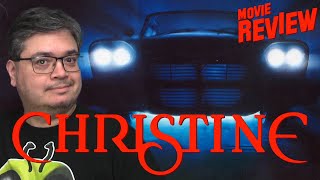 Christine Movie Review [upl. by Tannenwald]