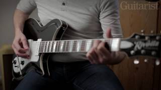 Rivolta Combinata Deluxe Trem Demo [upl. by Frodi]