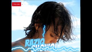 Raziq Showqi new pashto songs 2023  Da Osani Zamane Yar  رازق شوقی 2023 [upl. by Lyall524]