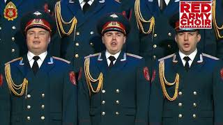 Years of the Glory by The Red Army Choir [upl. by Rdnaskela]