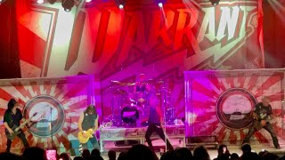 WARRANT  Full HD Concert quotLive To Rockquot Tour  Pompano Beach Ampitheater FL 05202022 [upl. by Caterina]