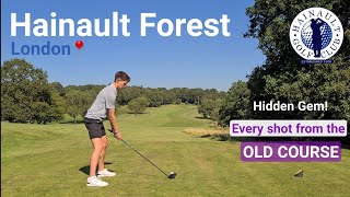 Hainault Forest Golf Club  Londons golfing hidden gem [upl. by Daniala]