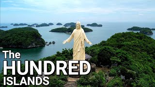 Things to do in Hundred Islands  The Pride of Alaminos City [upl. by Aisad760]