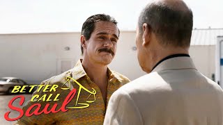 Lalo Talks With Don Juan About Gus  Magic Man  Better Call Saul [upl. by Victorine143]