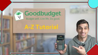 Goodbudget Tutorial  2024 Update  Learn Easy Tricks and Best Tips [upl. by Hgieleak552]