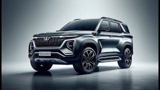 Mahindra Scorpio 2025 The GameChanging SUV No One Expected [upl. by Biagi]