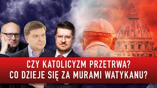 CZY KATOLICYZM PRZETRWA CO DZIEJE SIĘ ZA MURAMI WATYKANU I Spotkanie Warszawa 17 października [upl. by Cyrie586]