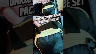 Regarding compression packing cubes these are it packingcubes travelbag travelgear luggage ad [upl. by Aires964]