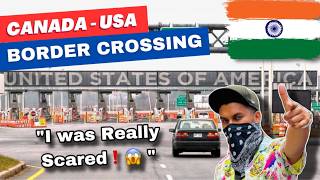 🇨🇦 USACanada Border Crossing 🇺🇸 Day 03 [upl. by Weatherley]