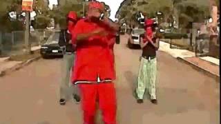 Bloods amp Crips dance Battle [upl. by Hanshaw975]