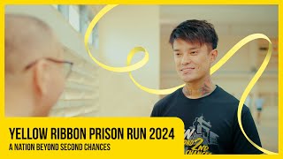 Register for the Yellow Ribbon Prison Run 2024 [upl. by Ariaic]