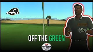 TPC at Scottsdale Open FINAL ROUND Tiger Woods PGA Tour 2004 [upl. by Bever]