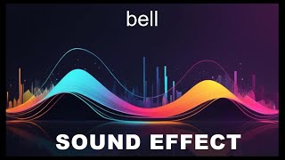 Bell Sound Effects  HD SFX 🎧 [upl. by Sivra]