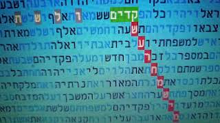 Bible Codes Fifty Gates of Understanding in Bible Code Professor Haralick Rabbi Glazerson [upl. by Nomi]