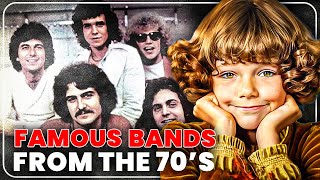 10 Forgotten OneHit Wonders from the 1970s [upl. by Tildy999]