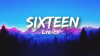 Sixteen  Lyrics   with AI song   English song lyrics 2024 [upl. by Seys]