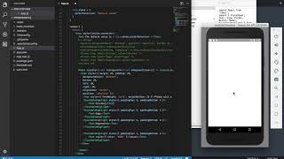 Using the React Native Picker and making your own [upl. by Lorrac]