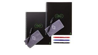 2pack Rocketbook Everlast Letter Notebook Bundle [upl. by Amado]