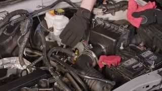 How to Check and Add Transmission Fluid [upl. by Narba]