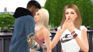 CAUGHT CHEATING  RICH KIDS FINALE 33  THE SIMS 4 SERIES [upl. by Hearsh]