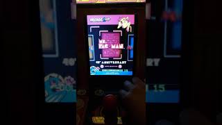 Playing classic arcades Mappy Romper Rallyx [upl. by Nicky]