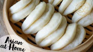 The BEST Bao Steamed Buns Recipe [upl. by Sonia]