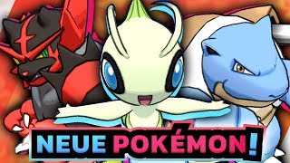 Alle Neuerungen durch Pokémon Home in Pokémon Schwert amp Schild [upl. by Dryfoos]