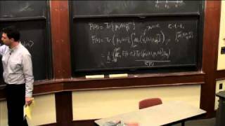 Lec 13  MIT 574 Introductory Quantum Mechanics II Spring 2009 [upl. by Treborsemaj160]