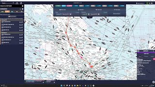 First look at Navigraph Charts Diagrams and Navdata in Microsoft Flight Simulator [upl. by Lind505]